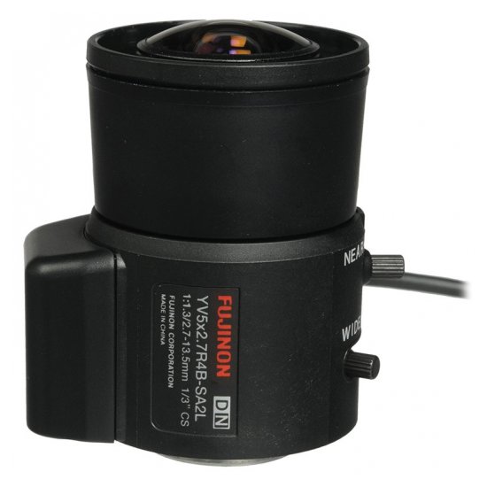 Объектив Fujinon YV5x2.7R4B-SA2L