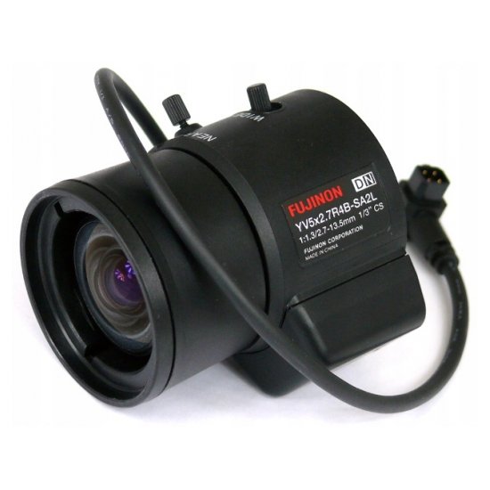 Объектив Fujinon YV5x2.7R4B-SA2L