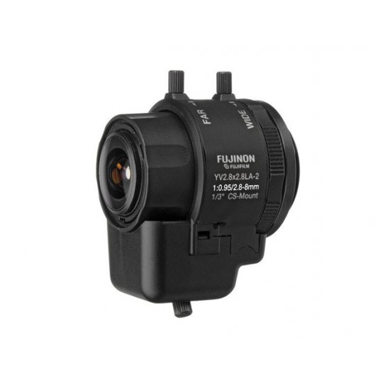 Объектив Fujinon YV2.8x2.8LA-2