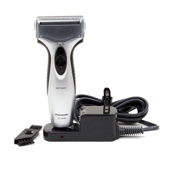 Электробритва Panasonic ES-SA40-S520