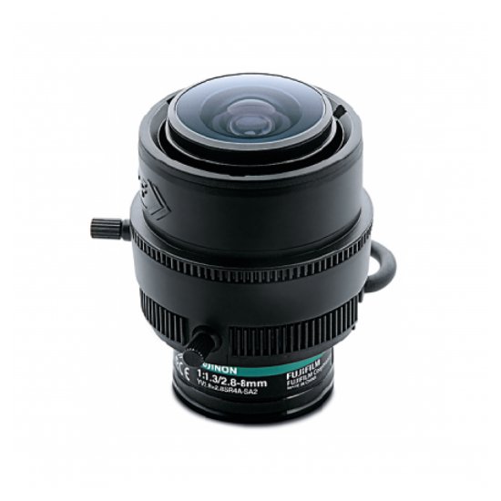 Объектив Fujinon YV2.8x2.8SR4A-JA2L