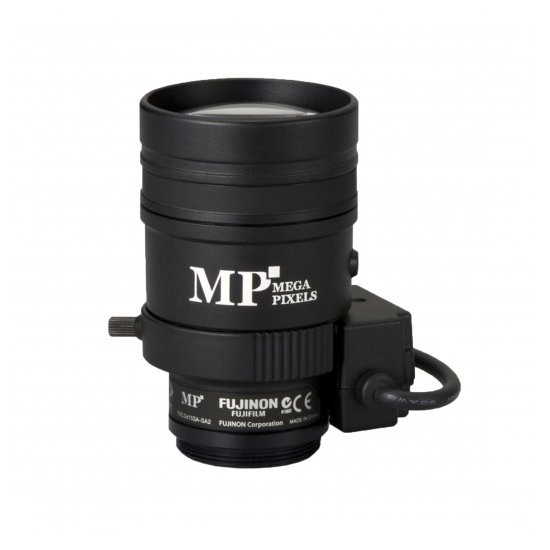 Объектив Fujinon YV3.3x15SA-SA2L