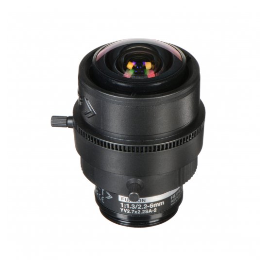 Объектив Fujinon YV2.7x2.2SA-SA2L