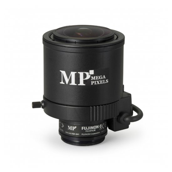 Объектив Fujinon DV3.4x3.8SA-SA1L