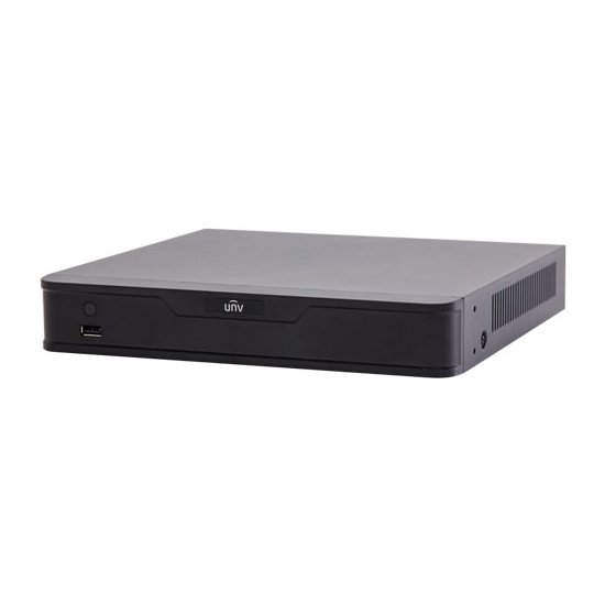 IP видеорегистратор UNV NVR301-08E