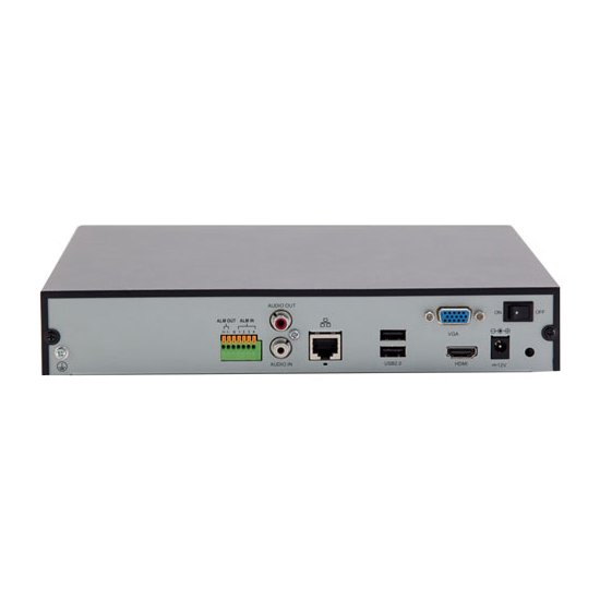 IP видеорегистратор UNV NVR301-08E