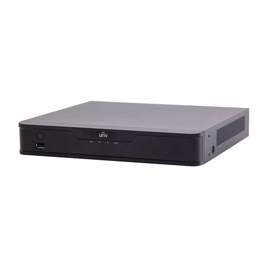 IP видеорегистратор UNV NVR301-08S