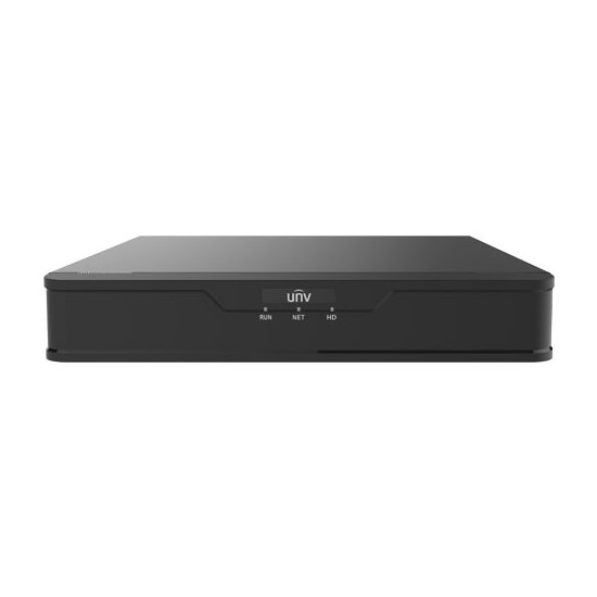 IP видеорегистратор UNV NVR301-08X-P8