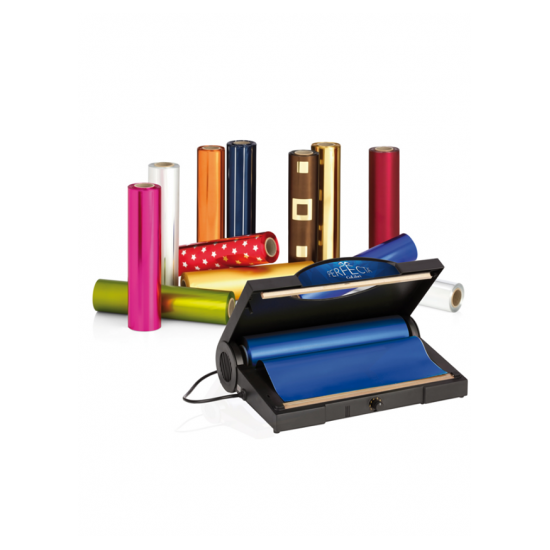 Машина для упаковки подарков Пусто Perfecta CoLibrì