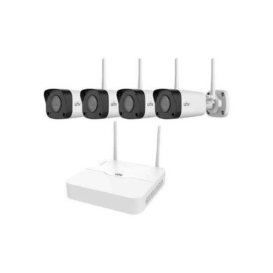 Пусто KIT/NVR301-08LS2-W/4*IPC2122LR3-F40W-E