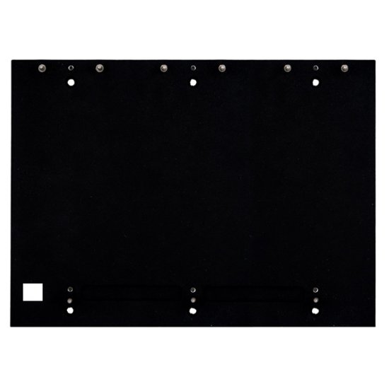 Пластина монтажная 2N 2(ш) x 3(в) модуля IP Verso