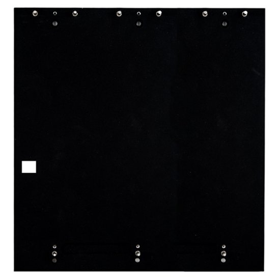 Пластина монтажная 2N 3(ш) x 3(в) модуля IP Verso