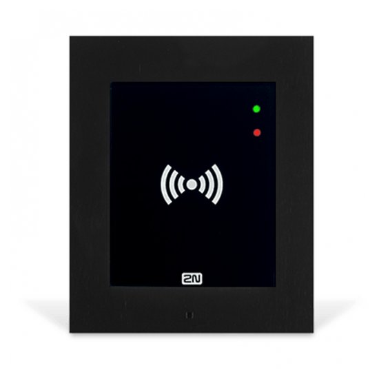 Считыватель смарт-карт RFID 2N IP Verso, поддержка NFC