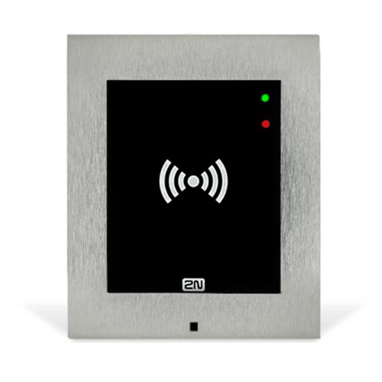 Считыватель смарт-карт RFID 2N IP Verso, поддержка NFC