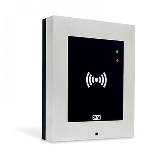 Считыватель смарт-карт RFID 2N IP Verso, поддержка NFC