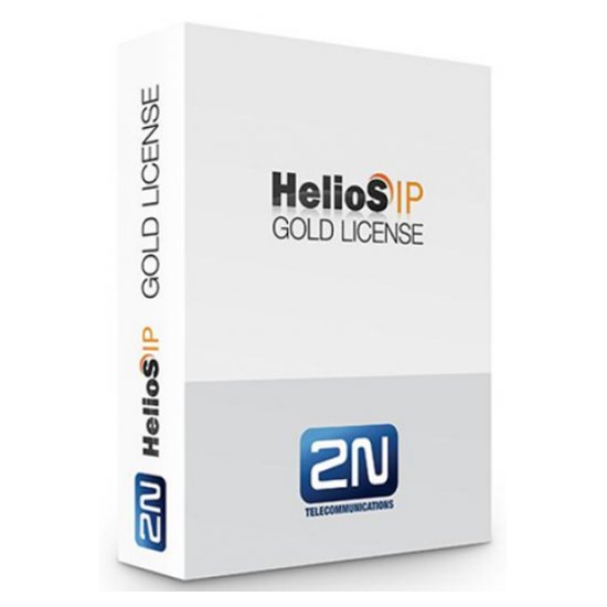 Лицензия  2N Helios IP License - золотая (Gold)