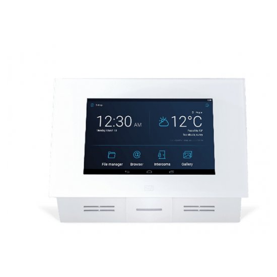 Панель сенсорная (белая) 2N Indoor Touch 2.0, WiFi