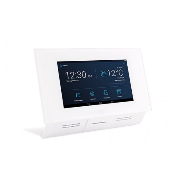 Панель сенсорная (белая) 2N Indoor Touch 2.0, WiFi