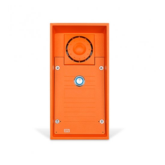 Домофон -  1 кнопка вызов, динамик 2N IP Safety