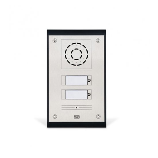 Домофон - 2 кнопки вызова 2N IP UNI