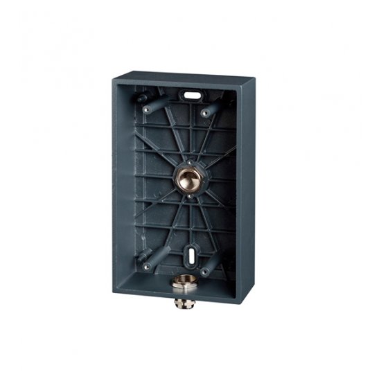 Коробка монтажная для накладного монтажа 2N IP Uni