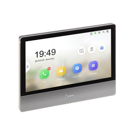 IP видеодомофон Hikvision DS-KH8350-TE1