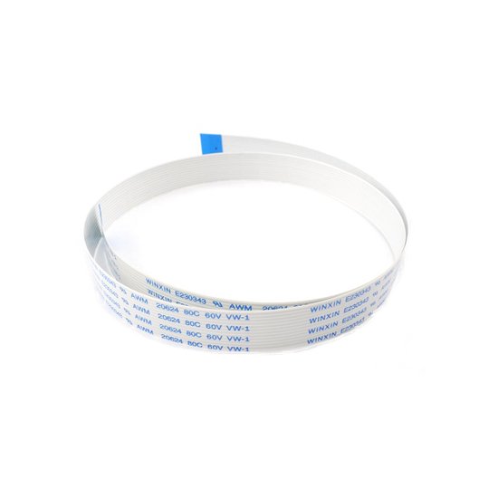 Шлейф сканера Panasonic PNWFMB1500RU / PNJE1075Z