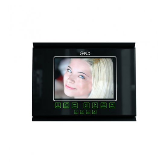 Домофон GRD (Gardi) MAX TEL Черный