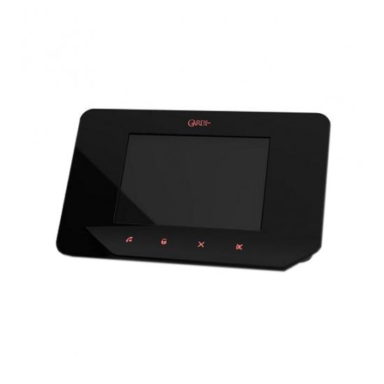 Домофон GRD (Gardi) Magic Touch Черный