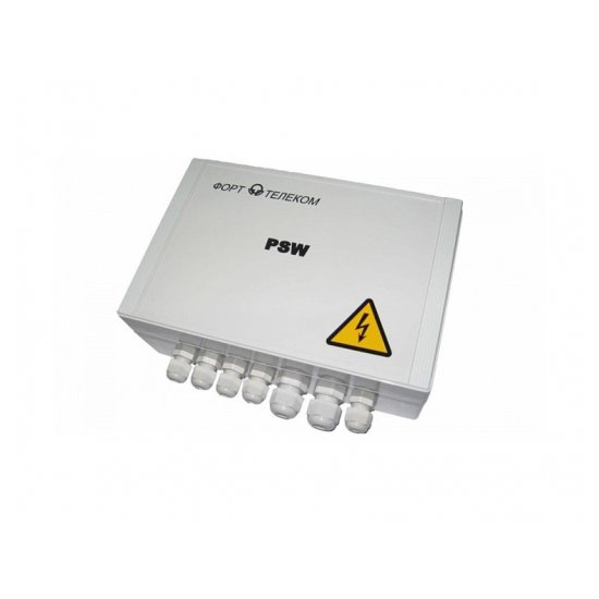 Уличный неуправляемый коммутатор TFortis PSW-1-45