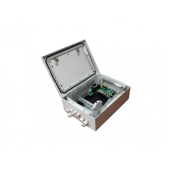 Уличный коммутатор TFortis PSW-1G4F-Box