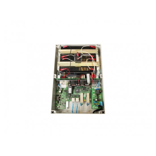 Уличный коммутатор TFortis PSW-2G2F+UPS