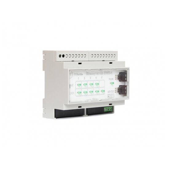 Не уличный неуправляемый коммутатор TFortis SWD-1