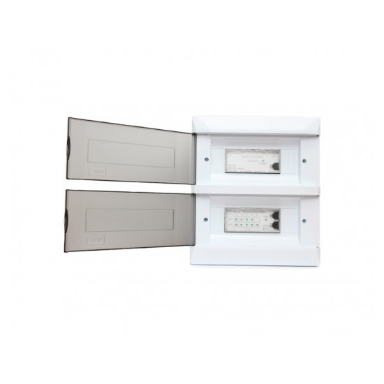 Не уличный неуправляемый коммутатор TFortis SWD-1