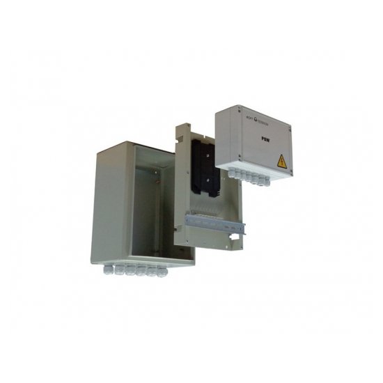 Необогреваемый шкаф TFortis CrossBox-1