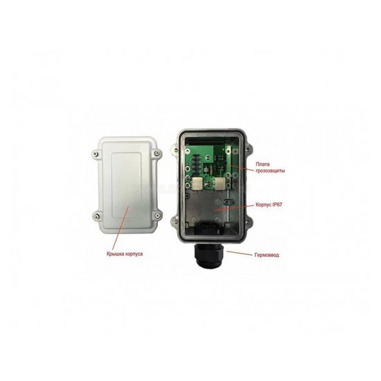 Дополнительная грозозащита TFortis SG-Cam