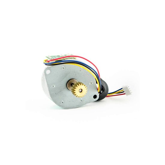 Двигатель ADF Panasonic L6HAYYYK0015