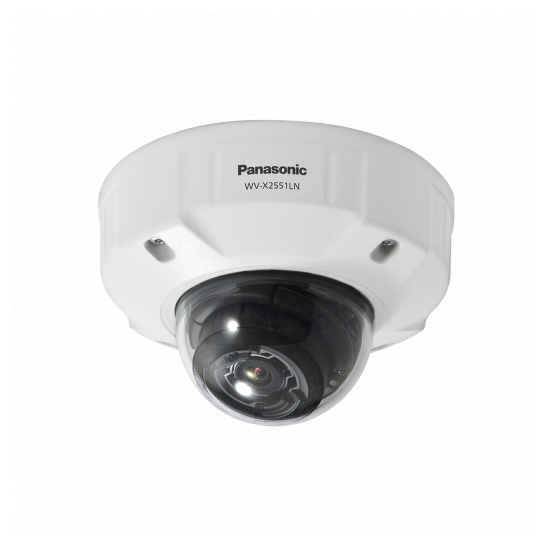 IP камера Panasonic WV-X2551LN