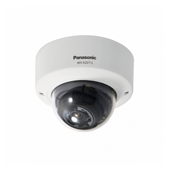 IP камера Panasonic WV-X2271L