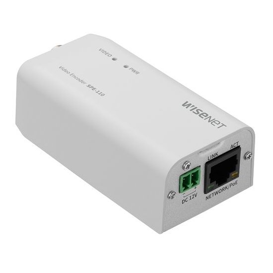 IP видео кодер Wisenet (Samsung) SPE-110P