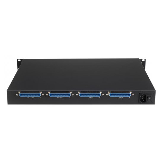 Маршрутизатор IP DSLAM 48 портов D-Link DL-DAS-3248/DCA/D1A