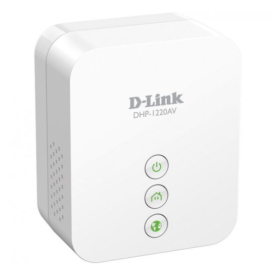 Маршрутизатор беспроводной D-Link DL-DHP-1220AV/A1A