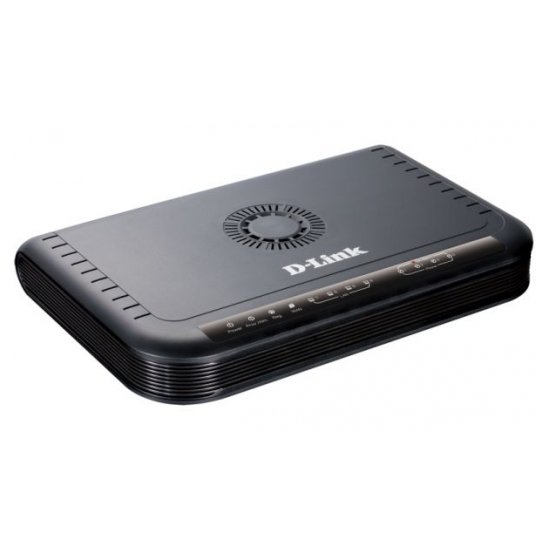 Шлюз SIP VoIP D-Link DL-DVG-5004S/D1A