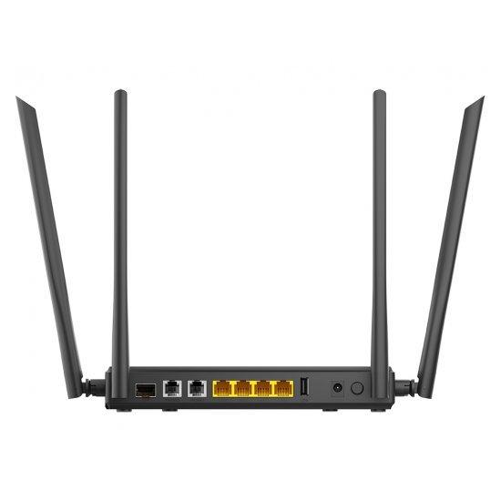 Маршрутизатор VoIP D-Link DL-DVG-5402G/GFRU/S1A