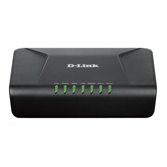 Шлюз SIP VoIP D-Link DL-DVG-7111S/B1A