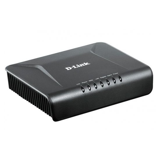 Шлюз SIP VoIP D-Link DL-DVG-7111S/B1A