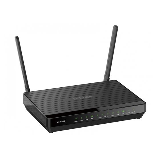 Маршрутизатор с 5GE D-Link DL-DVG-N5402G/ACF/2S1U1L/B2A