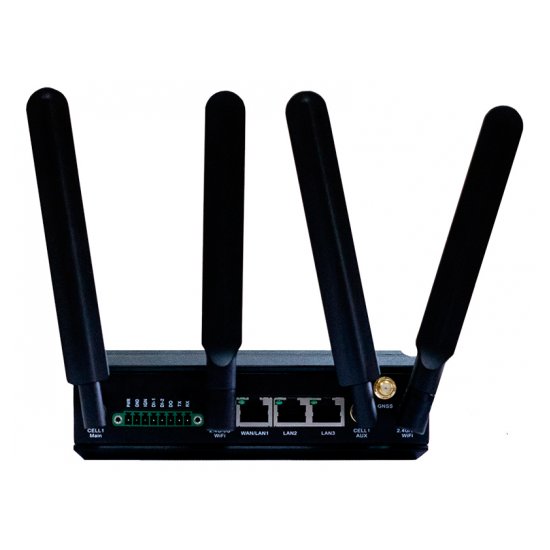 Беспроводной M2M-маршрутизатор 4G LTE D-Link DWM-321/A1A