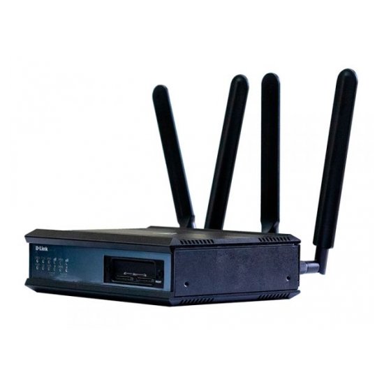 Беспроводной M2M-маршрутизатор 4G LTE D-Link DWM-321/A1A