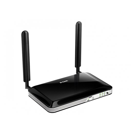 Роутер беспроводной 3G/4G D-Link DWR-921/E3GR4HD